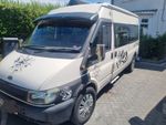 Ford Minibus Campervan Conversion