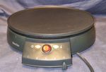 Brevile Traditional Crepe Maker VTP130 12" 