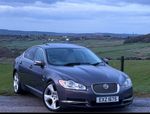 2008 JAGUAR XF 4.2 SV8 SUPERCHARGED 410 BHP AUTOMATIC 4 DOOR SALOON