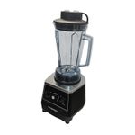 Manual Blender 2L Commercial Cafe Kitchen Restaurant Catering Food Drink Prep...