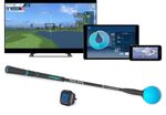 PHI GOLF MOBILE & HOME GOLF SIMULATOR TRAINING AID