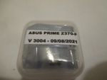 ASUS PRIME Z370-P BIOS CHIP. USED. FRESHLY PROGRAMMED. REQUIRES SOLDERING.