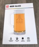 Thumbs Up! - Official Atari Beer Glass (1 Pint/600mL)