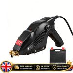 NEW Car Tyre Groover Cutter Tread Recuting Grooving Machine w/ 20pcs Pins UK