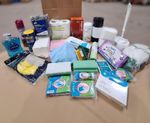 Mixed Cleaning Toiletries & Household Essentials Box of Clearance Returns Stock