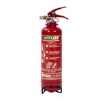 Fire Chief 1ltr Lithium Battery Fire Extinguisher Lith Ex Suitable for hot works
