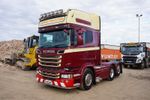Scania R730 V8 Tractor Unit 2016