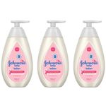 Johnson's Baby Lotion 3 x 500ml