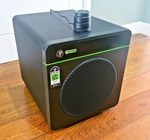 Mackie CR8S-XBT Active 8" Reference Subwoofer with Bluetooth Streaming - 200W