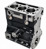NEW BARE Engine Block For Massey Ferguson 135 - 148 rope seal AD3.152 A3.152