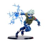 Kakashi Hatake Naruto Anime Figure Statue Model Collector approx. 14cm