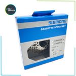 Shimano Cassette 9 Speed HG201 9 Speed 11-34T Genuine HG HyperGlide