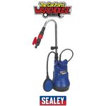 Sealey WPB50A Submersible Water Butt Pump 50L/min 230V