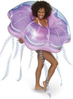 Big Mouth Float Jellyfish, Multi Colour