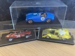1/43 Scale Die cast Ferrari Models. 166, 512, Shark Nose Dino