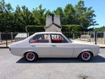 1977 Ford  MK2 Escort 4 Door St 170 on throttle bodies