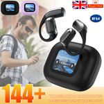 2026 Bluetooth AI Translator Earbuds 144+ Language Real-Time Translate Earphones