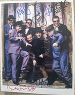 Madness - Music Legends - 7 mulit-signed photo 8x10"  AFTAL COA