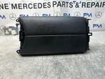 Mercedes C Class Centre Console Arm Rest Black Leather W205 24-21 A2056800796