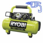 Ryobi Air Compressor R18AC-0 18V ONE+ Cordless Body Only ( 5133004540 )