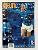 Rangers v Celtic - League - 10th March 2002