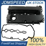 Cam Rocker Cover W/Gasket For Vauxhall Zafira Astra Corsa Insignia Vectra 1.81.6