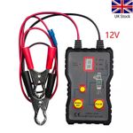 Car Fuel 4 Pulse Modes Injector Tester 12V Car Injector Cleaner Controller UK