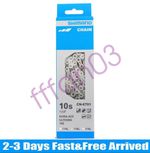 For Shimano Ultegra CN-6701 Road Bike Chain 10 Speed 116 Links UK