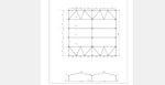 PPS2573 36.5m x 22.8m x 4.2m - Pre-used Portal Frame Building - Info Pack