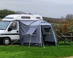 OUTDOOR REVOLUTION AWNING CAYMAN OUTHOUSE HANDI MID DRIVEAWAY CAMPERVAN 