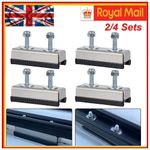 Roof Rack Rail Mounting Bracket for Fiat Ducato Peugeot Boxer Citroen Relay UK