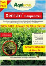 Caterpillar and Moth Killer for Buxus Box Hedge (40 sq. metres) - Fast Delivery