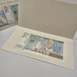 Poland Banknote 50 Zloty – John Paul II – 2006 Collector Banknote (with Folder)