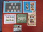 Tuvalu  MNH mint stamps (tv1)