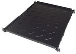 550mm Deep Vented Shelf for 19" Server Rack Cabinets UNIVERSAL & ADJUSTABLE