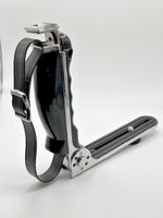 Vintage Camera Folding Flash Bracket / L Hand Grip VGC Japanese
