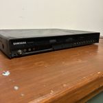 Samsung DVD-SH893M 160GB HDD DVD Recorder Player Black 