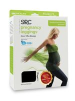 SRC Pregancy Over The Bump Leggings