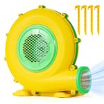COSTWAY 950W Bounce House Air Blower Portable Air Pump Fan