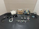 Southwestern and Native Inspired Style Mixed Jewelry Lot