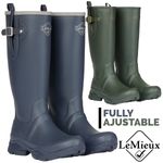 Ladies Neoprene Wellington Muck Waterproof Mucker Boots Wellies Walking Hunting
