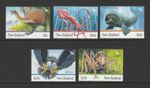 New Zealand 2009 Giants of New Zealand SG 3124-3128 MNH