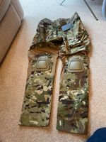 Viper Tactical Elite Trousers Gen 2 Airsoft Cargo Pants