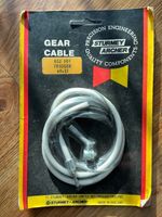 Vintage Sturmey Archer Gear Cable GSJ101 White new old  stock