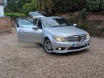 Mercedes C180K Sport Ulez Compliant