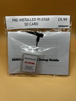 Pi-Star Pre Installed 32GB SD Card