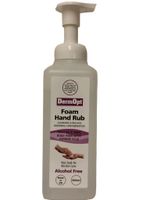 DermOpt Foam Hand Rub - Gentle Hand Cleansing for Pet Owners