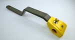 Stoplock Steering Wheel Security Lock Anti Theft Device 67cm With 1 Key - Used