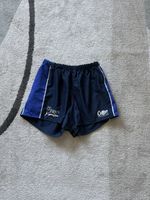 Men’s Vintage Blue Sale Sharks Cotton Traders Rugby Shorts L Great Condition