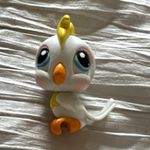 LPS Littlest Pet Shop #59 cockatoo 2004